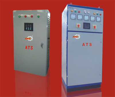 自动转换柜（ATS）